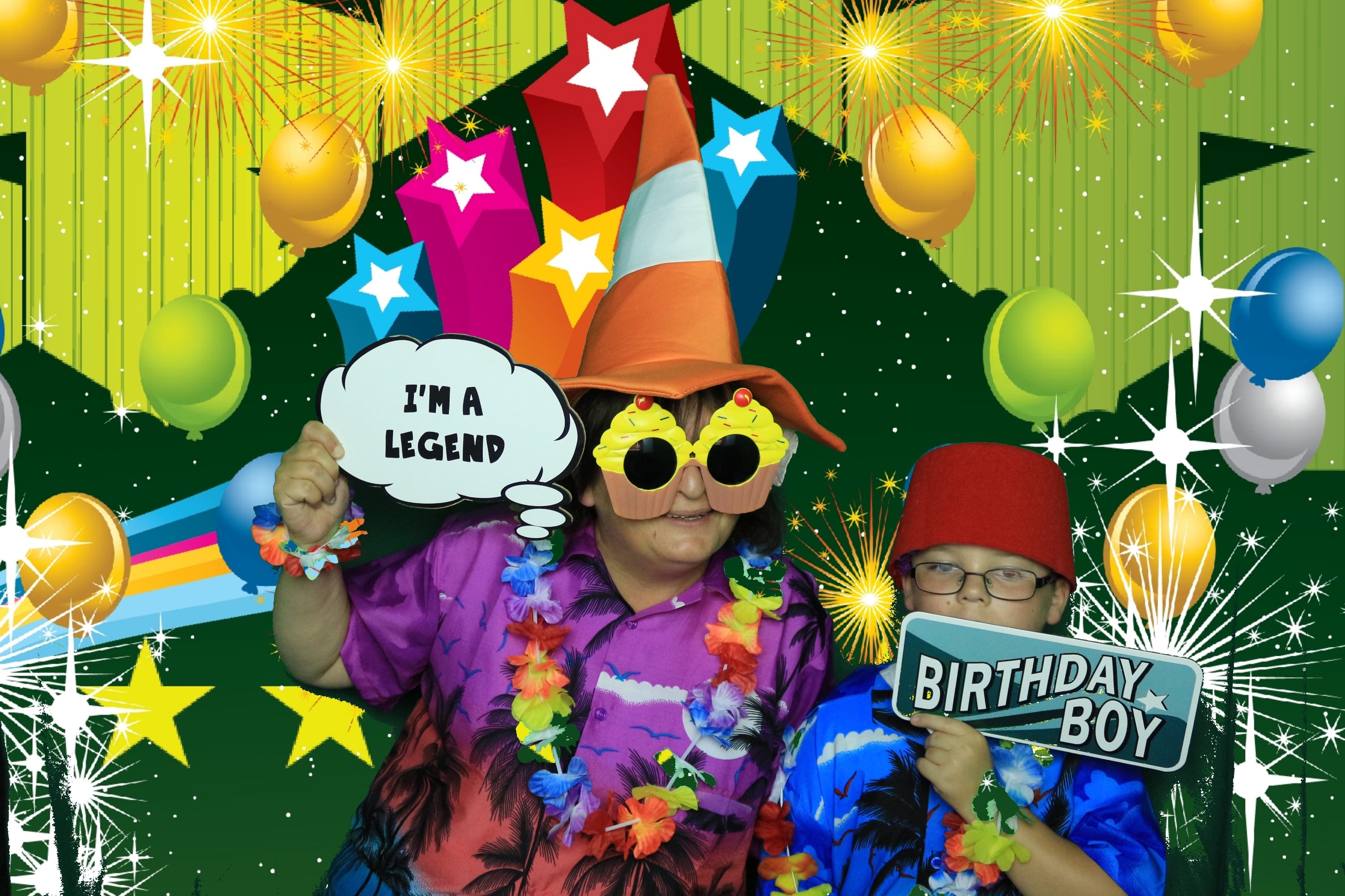 Spas 50th Birthday - Images | View more photos from the event at gallery.partydelightsphotobooth.co.uk/u/PartyDelightsPhotoBooth/Spas-50th-Birthday-Images